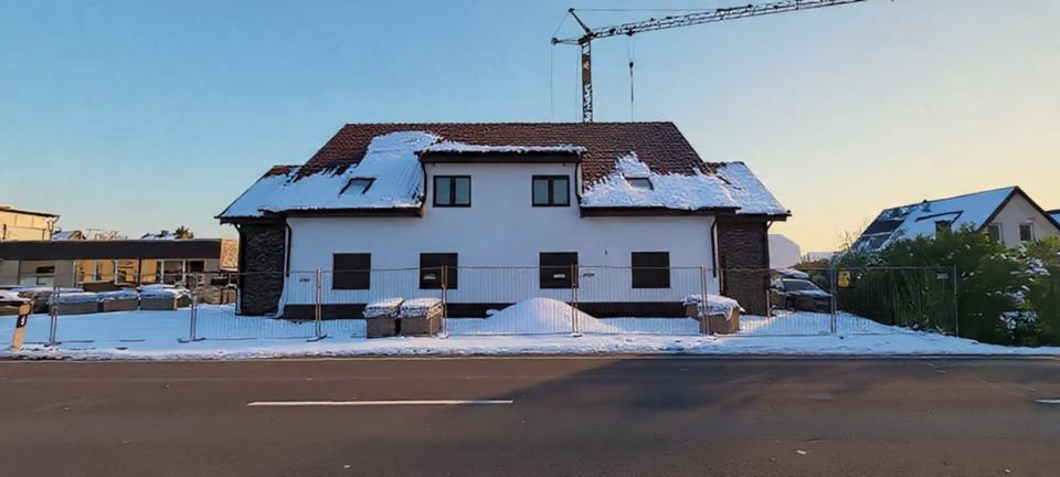 Dachgeschoßwohnung Bissendorf - 3 Zimmer, 77 m&sup2;, 950&euro; | Angebot:24755661