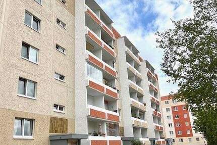 Wohnung Waren (Müritz) Waren - 2 Zimmer, 40 m&sup2;, 270&euro; | Angebot:25246749