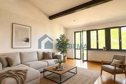 Wohnung Schwerin Paulsstadt - 2 Zimmer, 60 m&sup2;, 967&euro; | Angebot:26568228