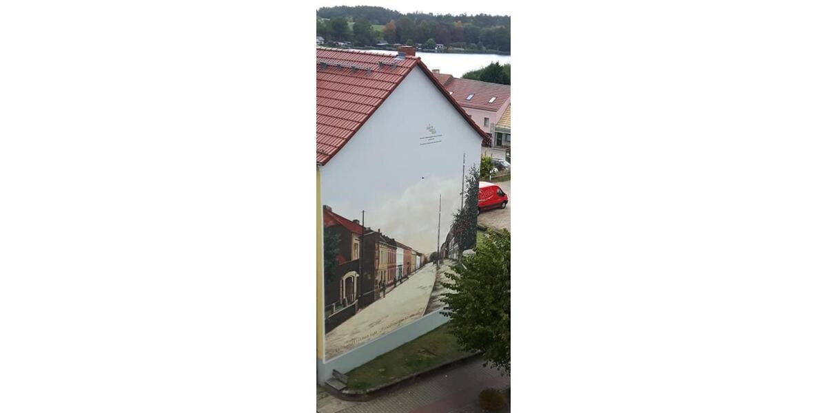 2 Zimmer Wohnung in 17279 Lychen, Neu saniert 2 zimmer