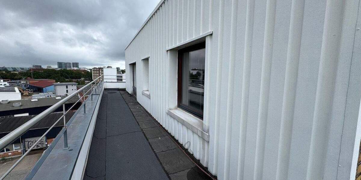 Gewerbeobjekt Hamburg Hamm - 1.725&euro; | Angebot:26741208