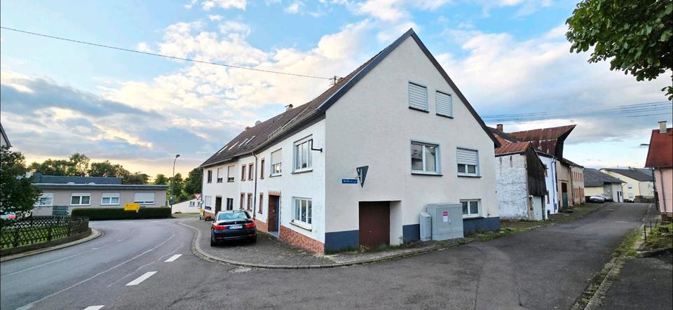 Reihenhaus Dudeldorf - 5 Zimmer, 115 m&sup2;, 990&euro; | Angebot:26650101