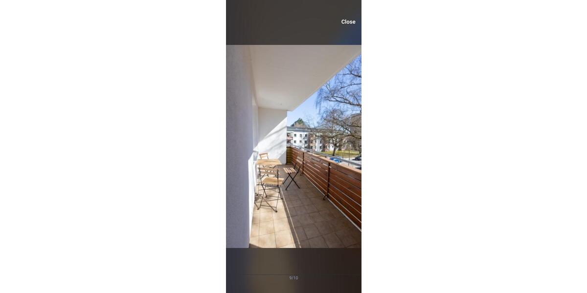 Wohnen auf Zeit Regensburg Kumpfmühl - 3 Zimmer, 70 m&sup2;, 670&euro; | Angebot:26642222