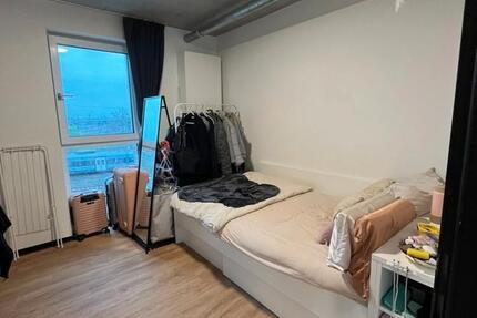 Wohnen auf Zeit Köln Mülheim - 1 Zimmer, 24 m&sup2;, 600&euro; | Angebot:26154159