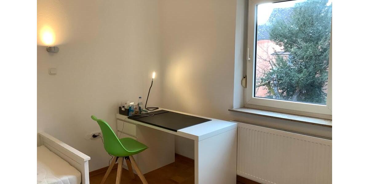 Wohnen auf Zeit Heilbronn Kernstadt - 1 Zimmer, 15 m&sup2;, 450&euro; | Angebot:25173814