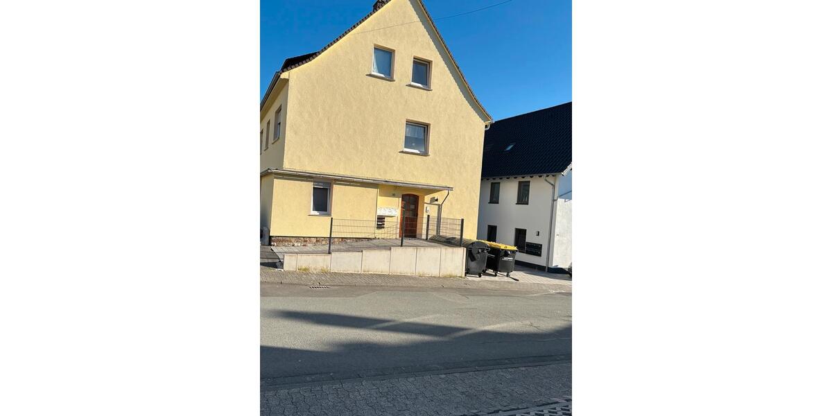Erdgeschoßwohnung Herborn - 2 Zimmer, 50 m&sup2;, 500&euro; | Angebot:26272087
