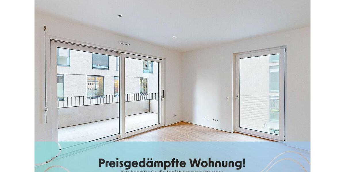 Zuhause für Ihre Familie im Maris – Erstbezug direkt am Albertussee! (mietpreisgedämpftes Wohnen) 3 zimmer