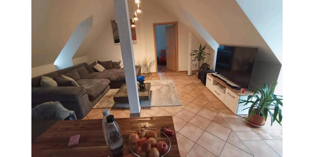 Dachgeschoßwohnung Wernigerode - 2 Zimmer, 65 m&sup2;, 690&euro; | Angebot:26322011