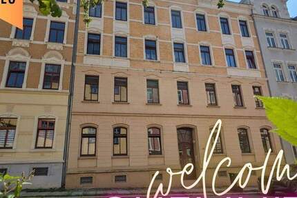 ++ helle 2-Raum Wohnung mit Tageslichtbad, Küche möglich - top-angebunden, zentrumsnähe ++ 2 zimmer