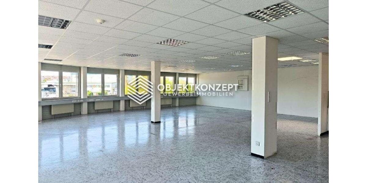 BüroPraxisGewerbe mit barrierefreiem Zugang, flexibler Raumaufteilung und guter Ausstattung zimmer