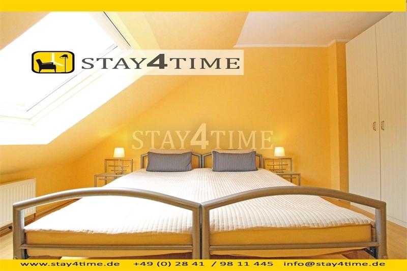 E-Kettwig - Helle Studiowohnung mit großer Küche, eigenem Eingang sowie Wlan zimmer