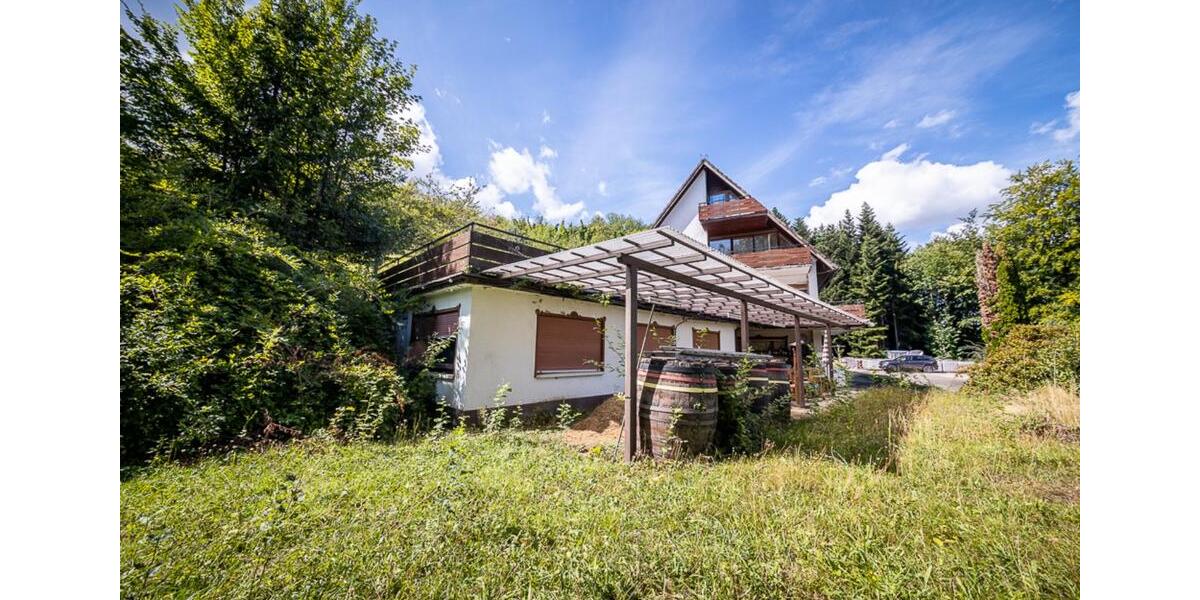 Dachgeschoßwohnung Kappelrodeck - 3 Zimmer, 30 m&sup2;, 450&euro; | Angebot:25025837