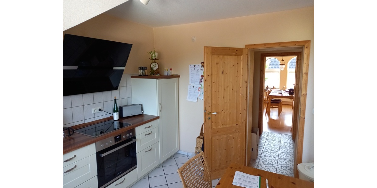 Reizvolle Dachgeschosswohnung im Zentrum von Unna - 3.5 Unna | Angebot:27243476
