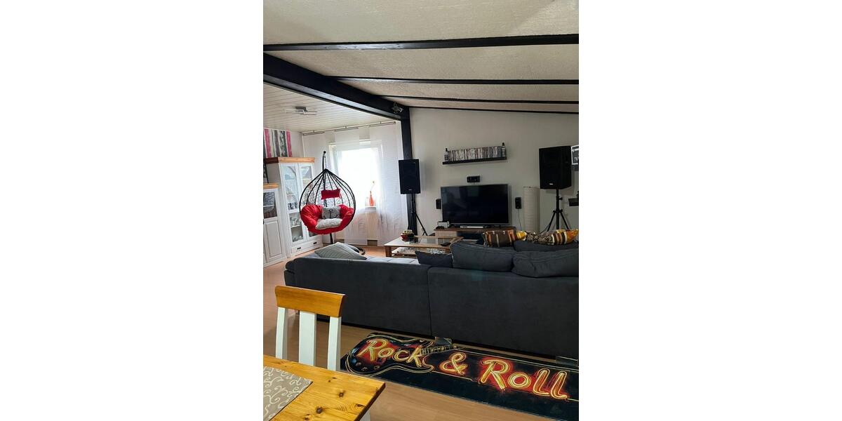 Etagenwohnung Niederaula - 4 Zimmer, 90 m&sup2;, 650&euro; | Angebot:25944222