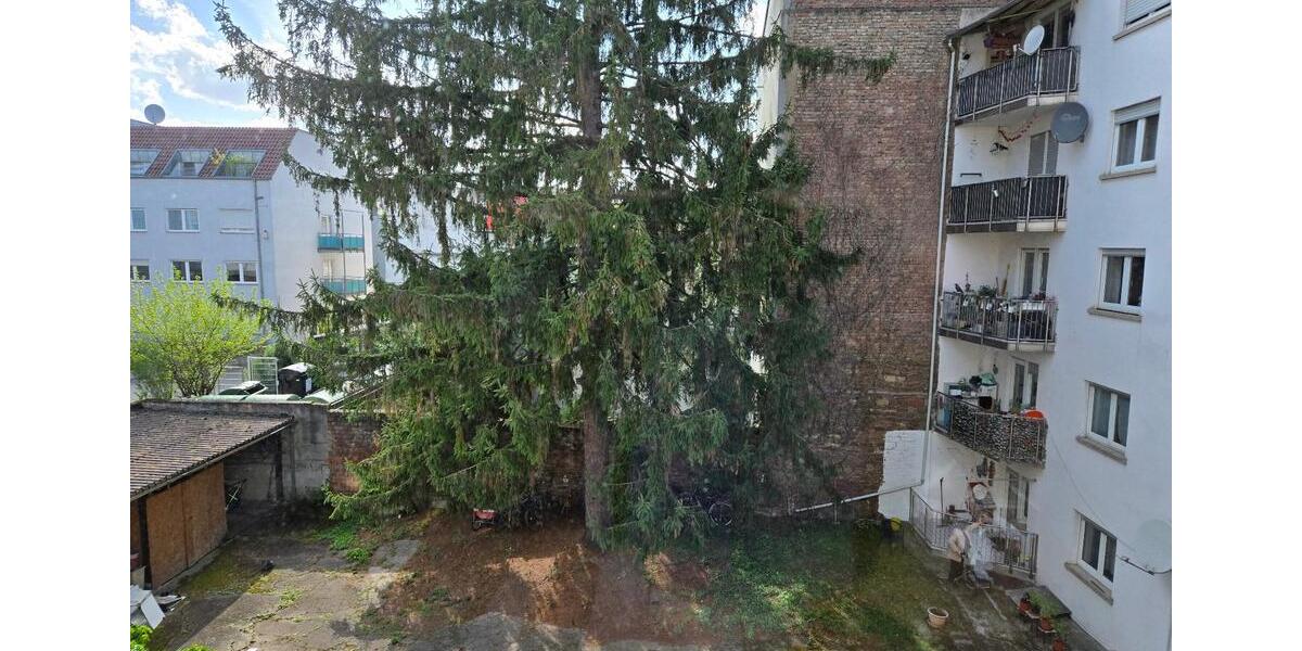 Etagenwohnung Karlsruhe Südstadt - 3 Zimmer, 85 m&sup2;, 800&euro; | Angebot:26256451