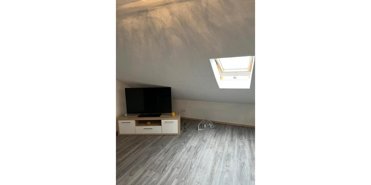 Dachgeschoßwohnung Ravensburg Eschach - 3 Zimmer, 66 m&sup2;, 500&euro; | Angebot:25164125