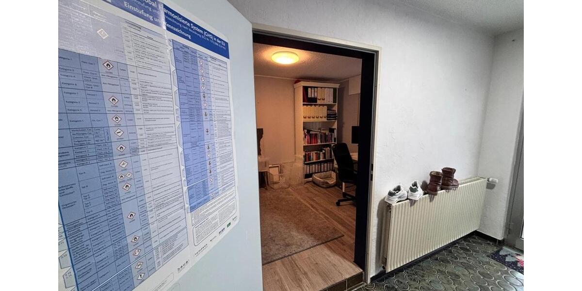 Etagenwohnung Sulingen - 4 Zimmer, 100 m&sup2;, 700&euro; | Angebot:25303925