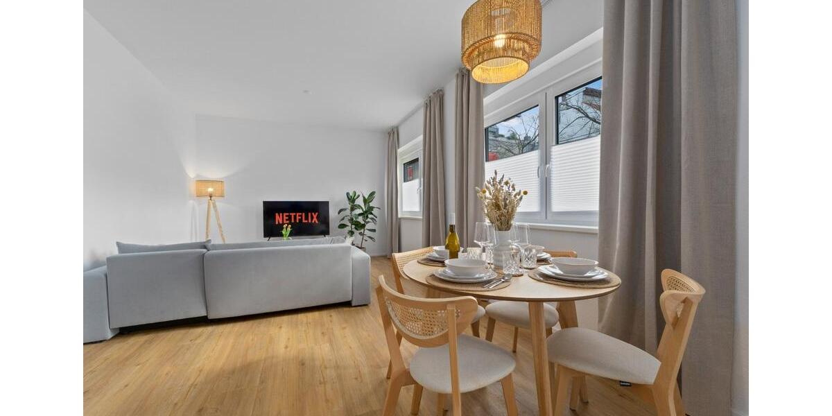 Wohnen auf Zeit Bad Kreuznach - 3 Zimmer, 70 m&sup2;, 1.850&euro; | Angebot:24383402