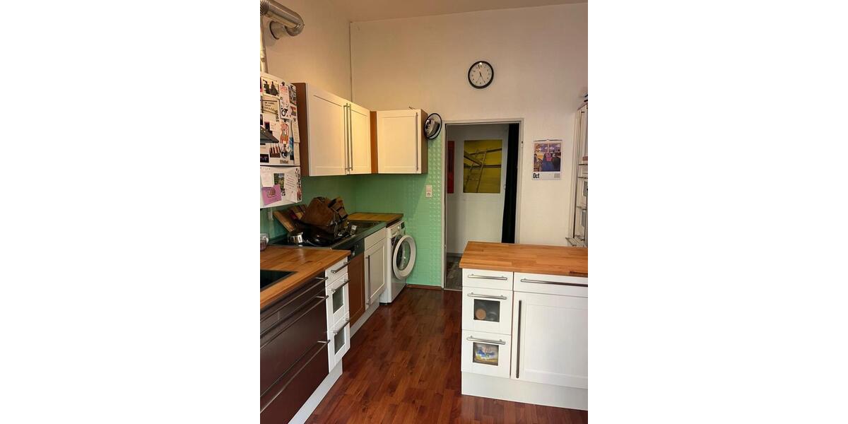 5-Zimmer Wohnung in Linden 5 zimmer