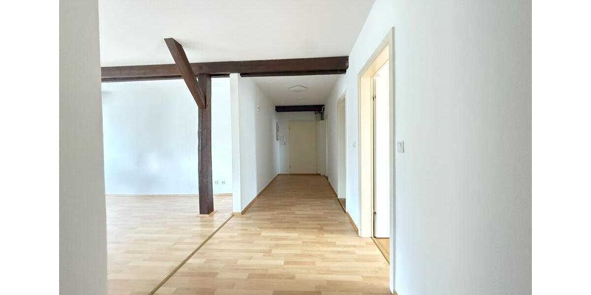 Dachgeschoßwohnung Frankfurt (Oder) Beresinchen - 2 Zimmer, 75 m&sup2;, 450&euro; | Angebot:25433123