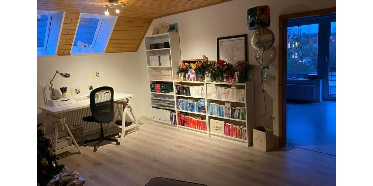 Etagenwohnung Syke - 2 Zimmer, 50 m&sup2;, 585&euro; | Angebot:24566807