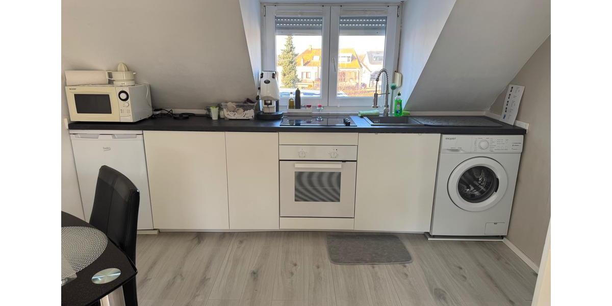 Wohnen auf Zeit Karlsruhe Hagsfeld - 2 Zimmer, 40 m&sup2;, 1.090&euro; | Angebot:26219649