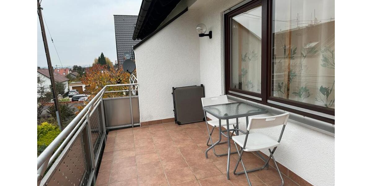 Etagenwohnung Aichtal - 1 Zimmer, 39 m&sup2;, 690&euro; | Angebot:26612894