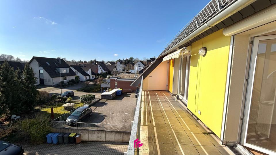 Etagenwohnung Osnabrück Dodesheide - 1 Zimmer, 24 m&sup2;, 400&euro; | Angebot:25649880