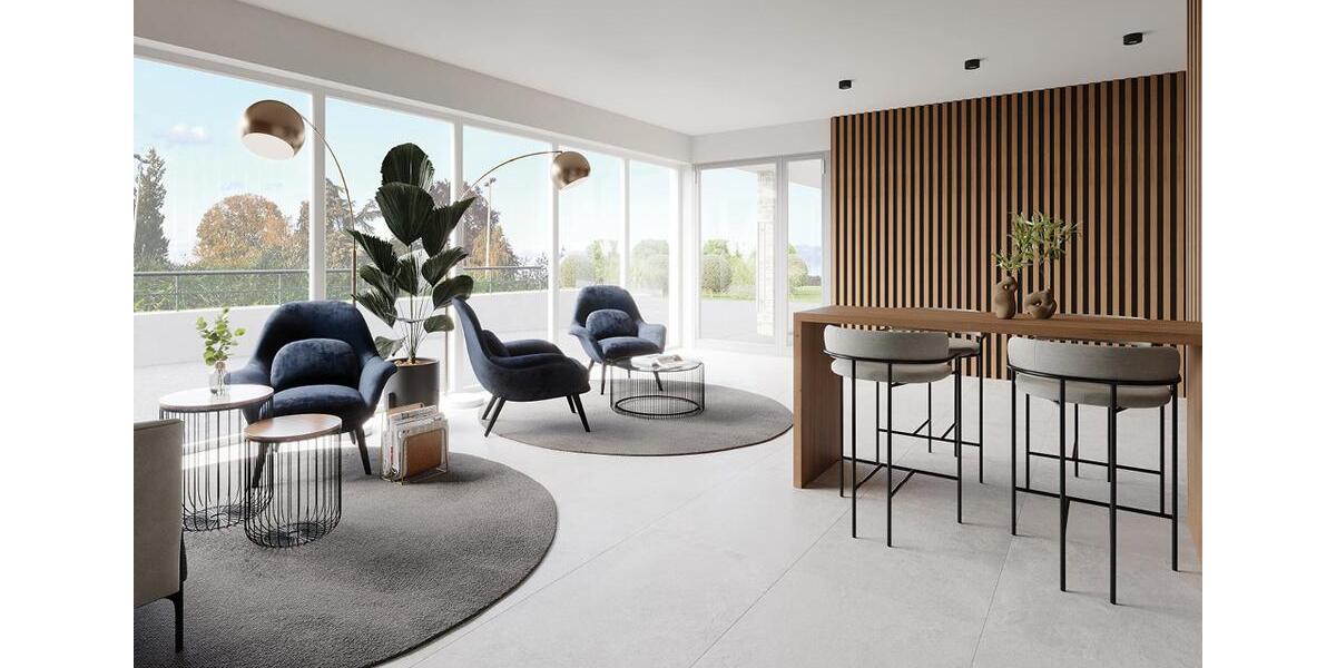 Erdgeschoßwohnung Metzingen - 1 Zimmer, 27 m&sup2;, 730&euro; | Angebot:24769152