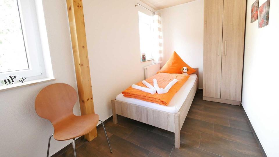 Erdgeschoßwohnung Ochsenhausen - 4 Zimmer, 70 m&sup2;, 770&euro; | Angebot:25839345