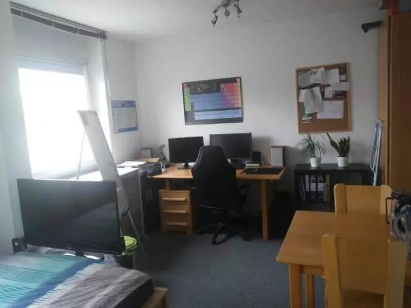 StudentenZimmer in Erlangen in bester Lage zu Uni und Innenstadt