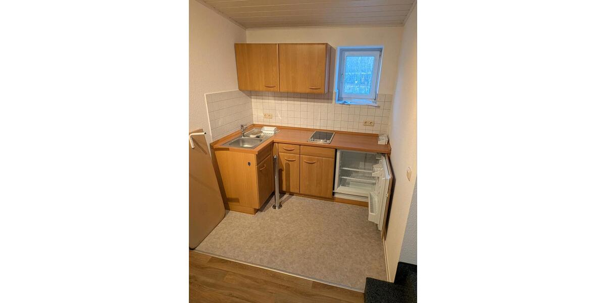 Etagenwohnung Mulda/Sa. Sa. - 1 Zimmer, 23 m&sup2;, 200&euro; | Angebot:24616586