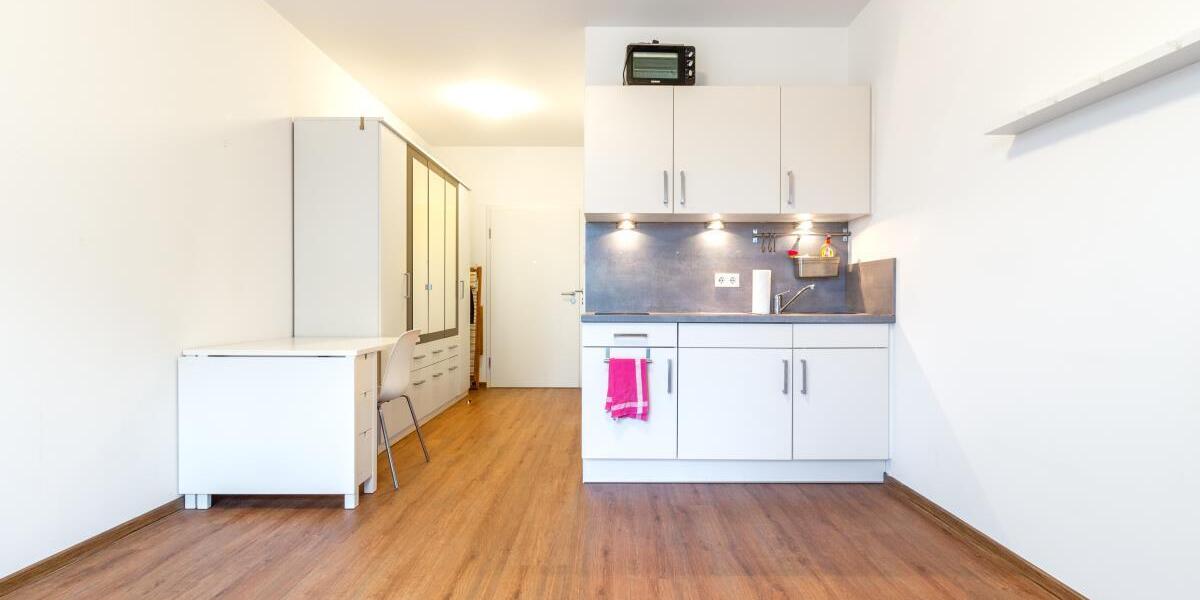 Studentenapartment in moderner Wohnanlage - Appartement Trier Kürenz | Angebot:26780126
