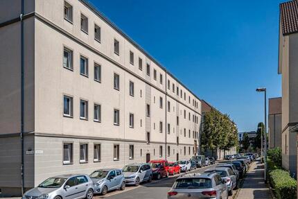 SEMMELHAACK: Erstbezug! Sanierte 2-Zimmer Wohnung mit Balkon 2 zimmer