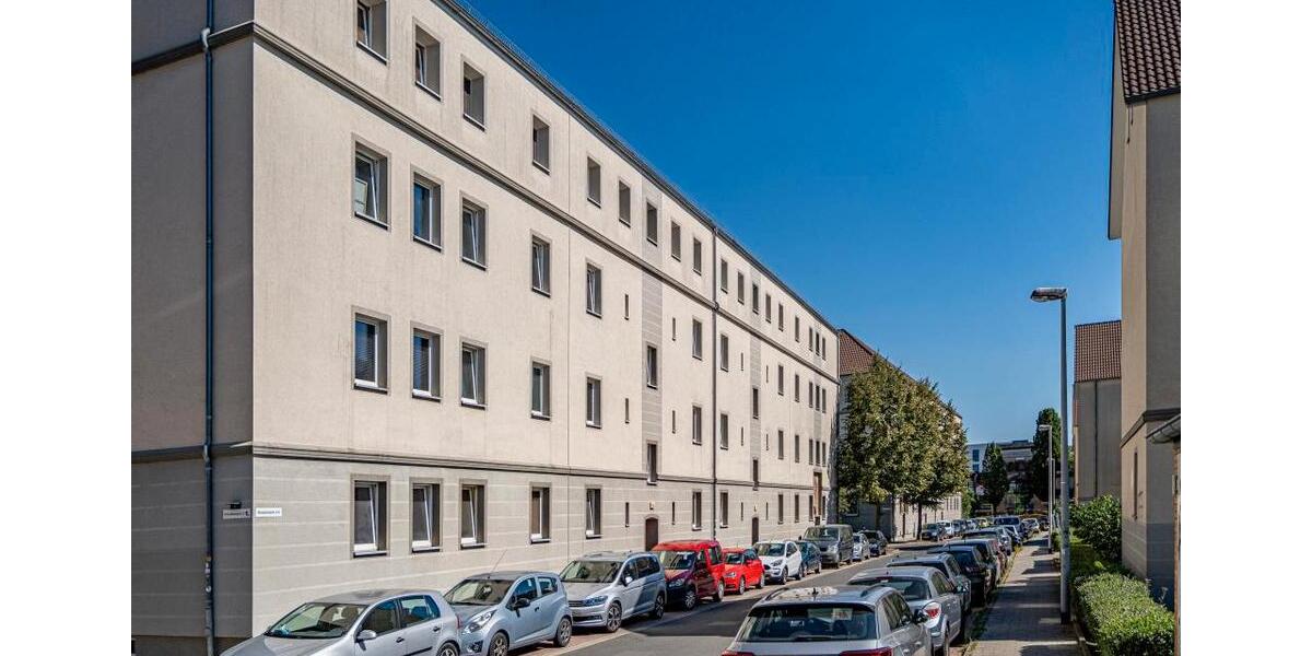 SEMMELHAACK: Erstbezug! Sanierte 2-Zimmer Wohnung mit Balkon 2 zimmer
