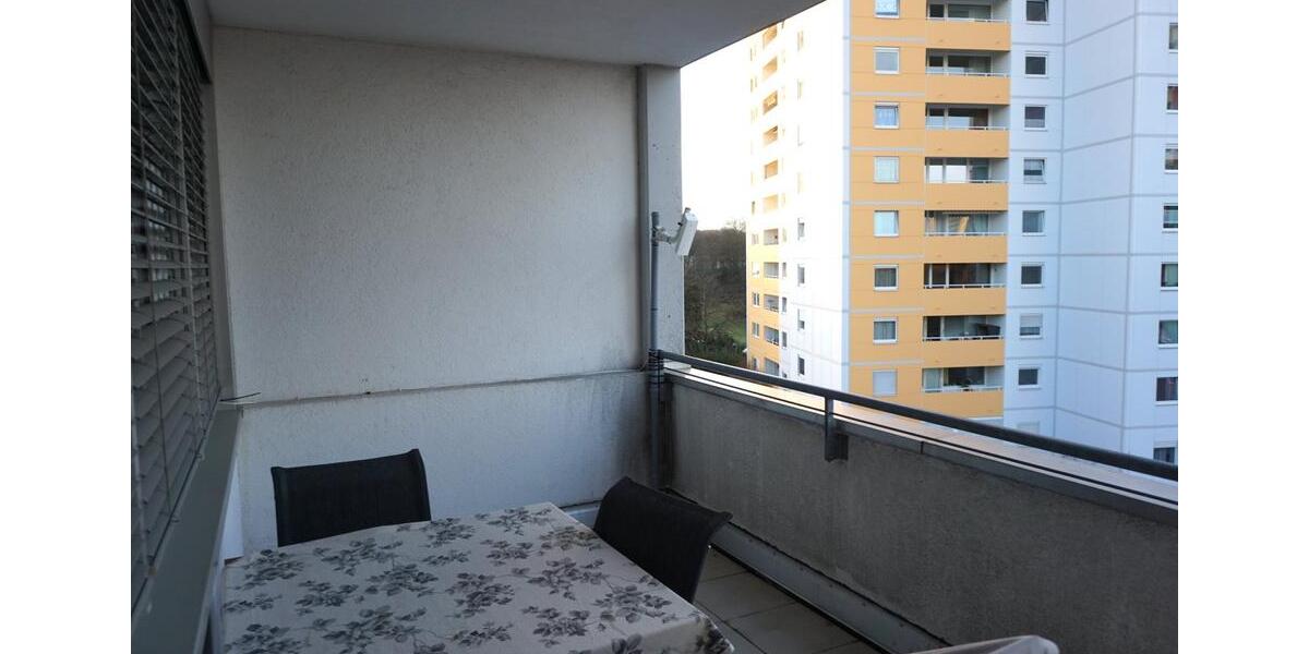 Großzügige Wohnung für 1-3 Personen in Mainz-Lerchenberg (EKZ) 3 zimmer