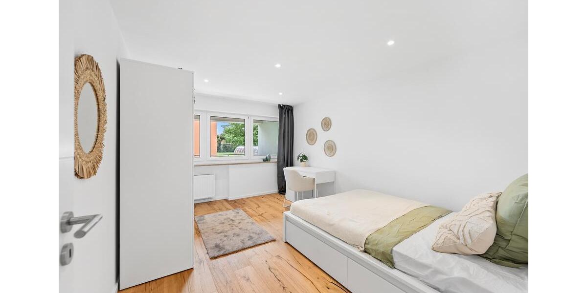Wohnen auf Zeit München Feldmoching-Hasenbergl - 3 Zimmer, 10 m&sup2;, 750&euro; | Angebot:25882915