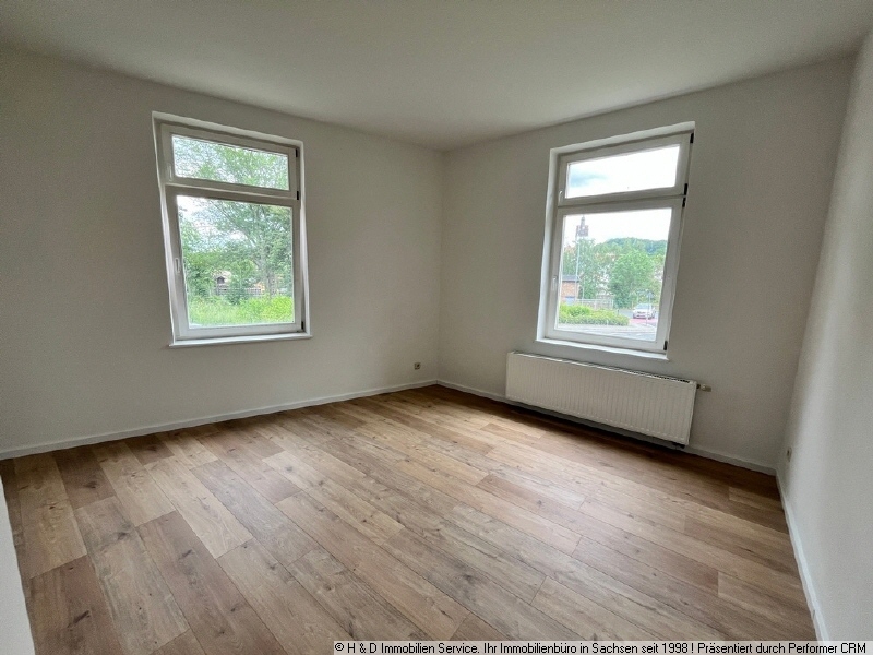 Sanierte Wohnung in Freital