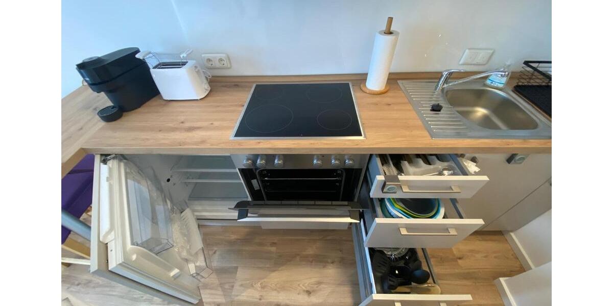 Etagenwohnung Bad Soden am Taunus - 1 Zimmer, 30 m&sup2;, 1.280&euro; | Angebot:24624214