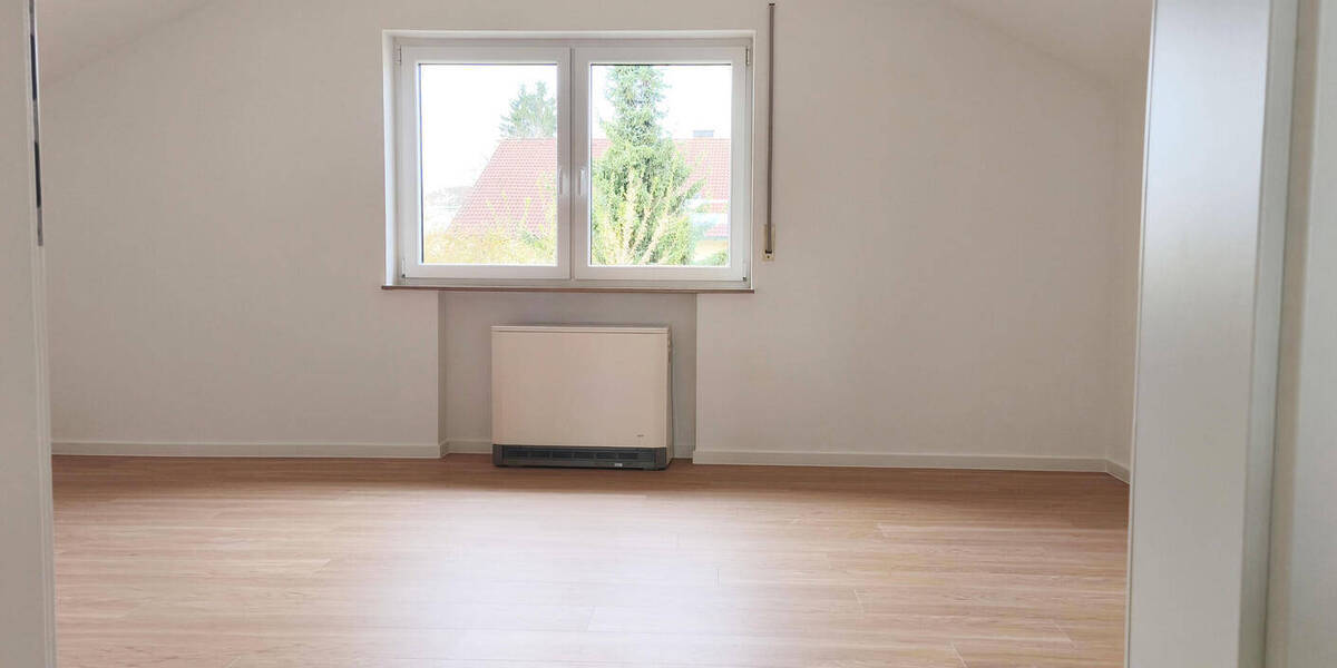 Etagenwohnung Waldachtal Hörschweiler - 2 Zimmer, 65 m&sup2;, 595&euro; | Angebot:26193671