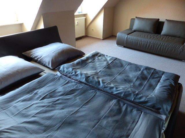 Möblierte Wohnung im Klosterhof 2 zimmer