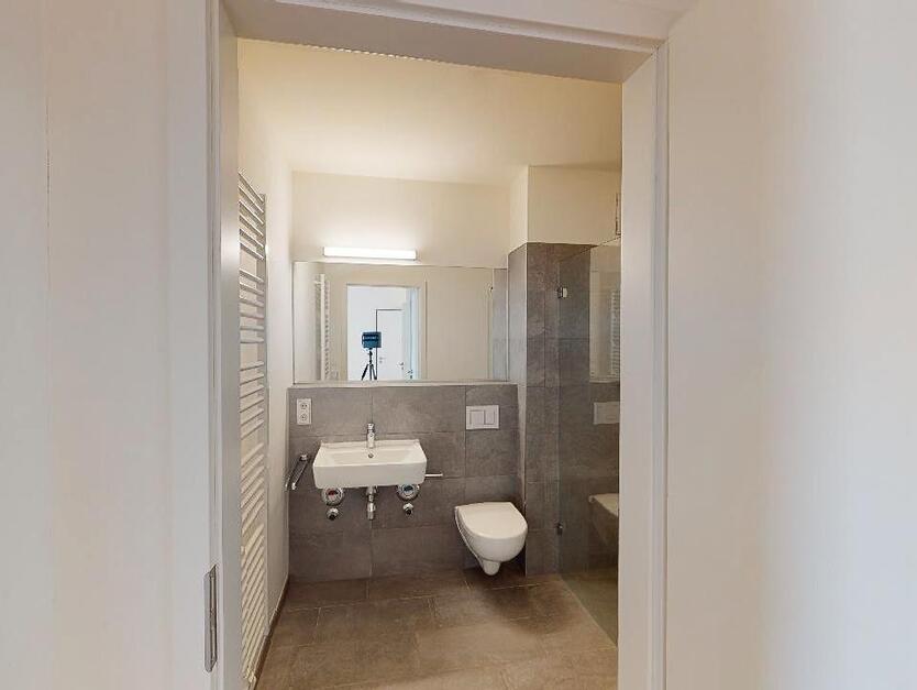 2 mietfreie Monate! Wohnen in den Steimker Gärten: 3-Zimmer-Wohnung mit EBK und Loggia