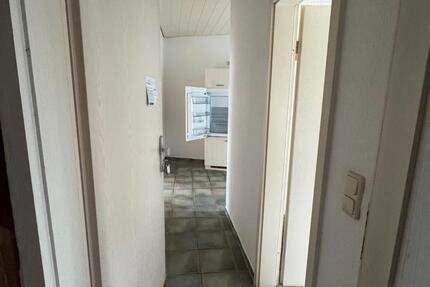 Erstbezug nach Sanierung - 1 Zimmer Wohnung mit Terrasse 1 zimmer