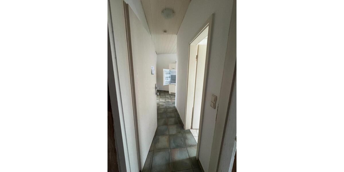 Erstbezug nach Sanierung - 1 Zimmer Wohnung mit Terrasse 1 zimmer