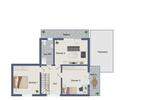 Maisonettenwohnung Scheeßel - 4 Zimmer, 121 m&sup2;, 825&euro; | Angebot:26461634