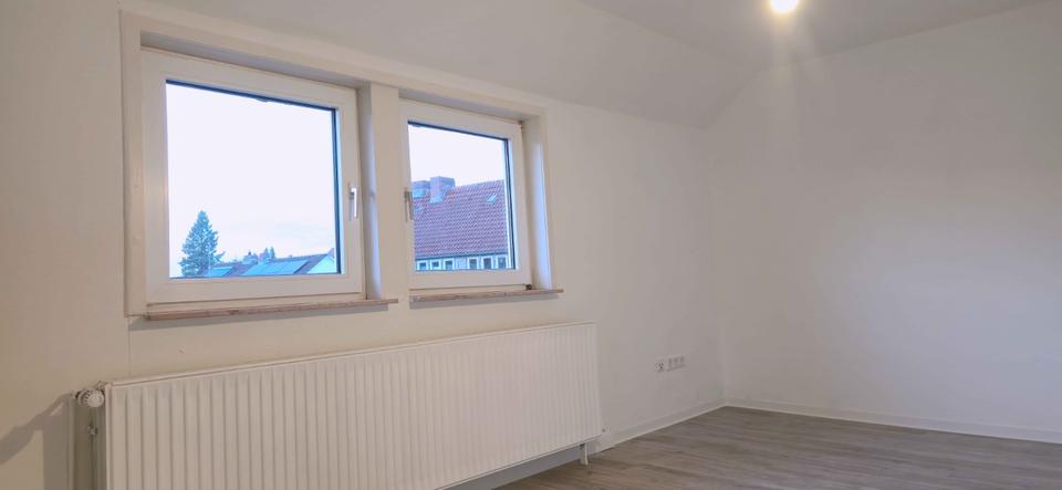 Dachgeschoßwohnung Minden Bärenkämpen - 3 Zimmer, 60 m&sup2;, 599&euro; | Angebot:23506895