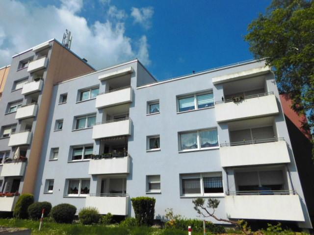 Preisgünstige und ansprechende 2-Zimmer-Wohnung (WBS)