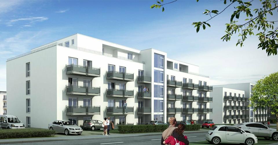 Etagenwohnung Paderborn Univiertel - 1 Zimmer, 25 m&sup2;, 420&euro; | Angebot:25182234