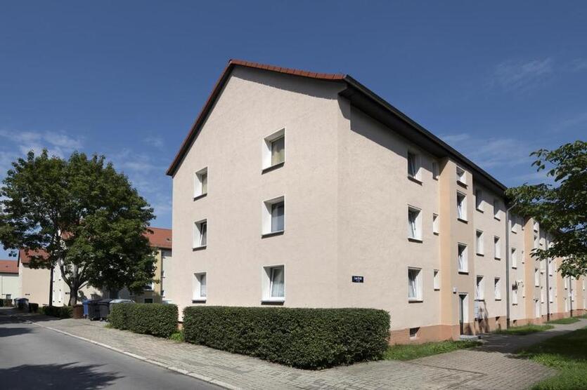 Einziehen in Ihr neues Zuhause.