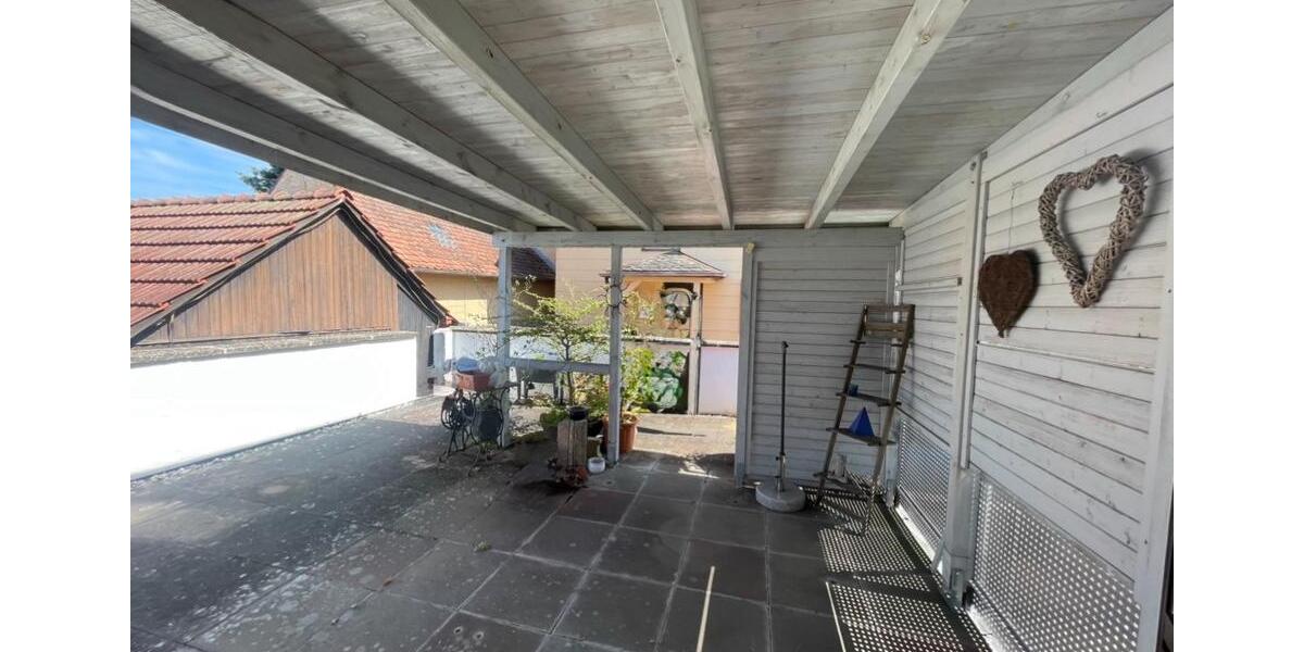 Etagenwohnung Bad König - 5 Zimmer, 136 m&sup2;, 1.100&euro; | Angebot:26493170